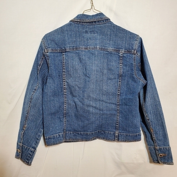 COLDWATER CREEK DENIM JACKET - Picture 3 of 5